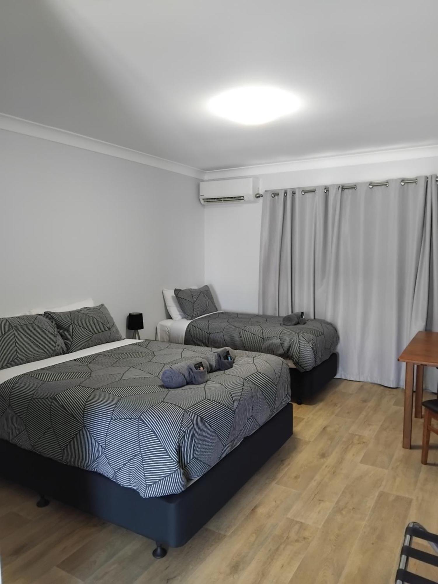The Major Mitchell Motel Bourke Extérieur photo