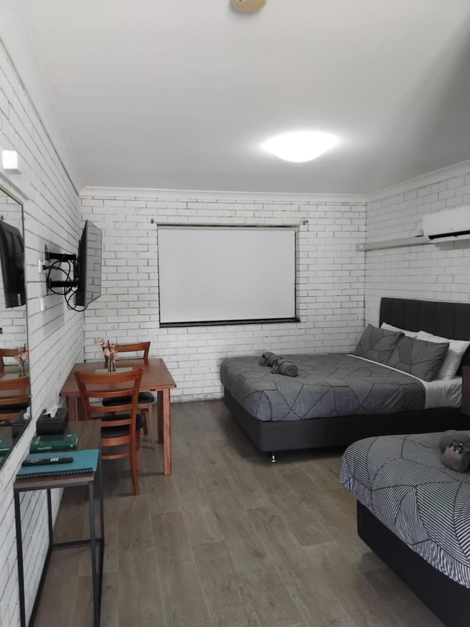 The Major Mitchell Motel Bourke Extérieur photo