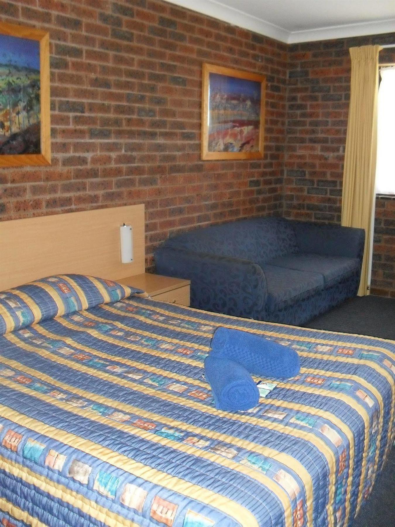 The Major Mitchell Motel Bourke Extérieur photo